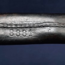 Dutch M1911 Klewang Marechauseesabel by Hembrug 25